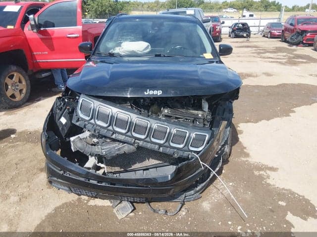 2022 JEEP COMPASS LATITUDE FWD 13