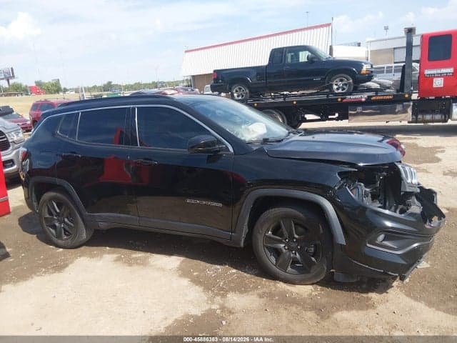 2022 JEEP COMPASS LATITUDE FWD 14