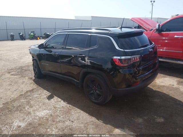 2022 JEEP COMPASS LATITUDE FWD 15
