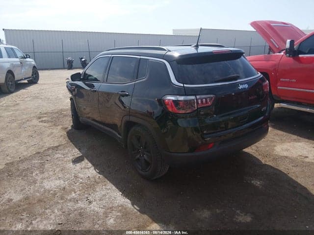 2022 JEEP COMPASS LATITUDE FWD 3