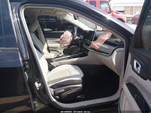 2022 JEEP COMPASS LATITUDE FWD 5