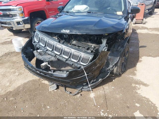 2022 JEEP COMPASS LATITUDE FWD 6