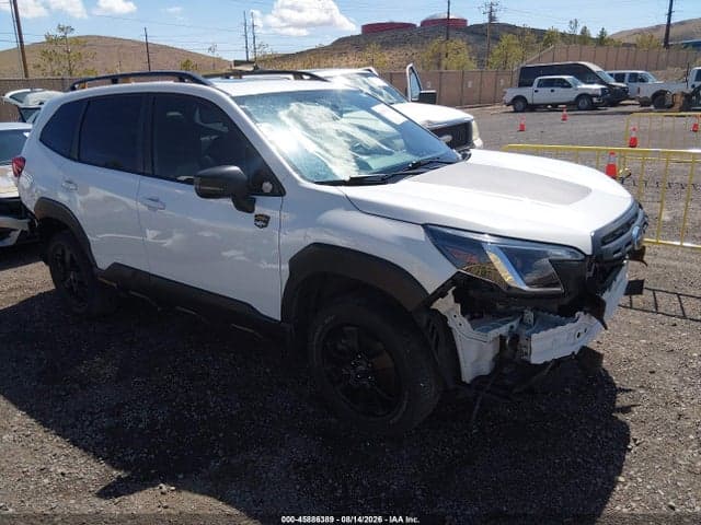 2023 SUBARU FORESTER WILDERNESS 1