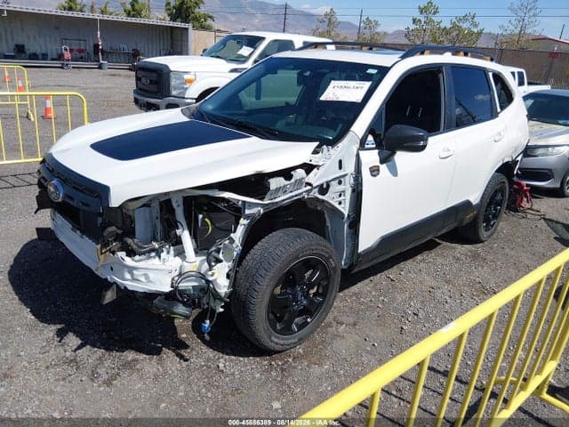 2023 SUBARU FORESTER WILDERNESS 2