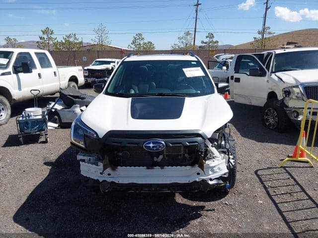 2023 SUBARU FORESTER WILDERNESS 13
