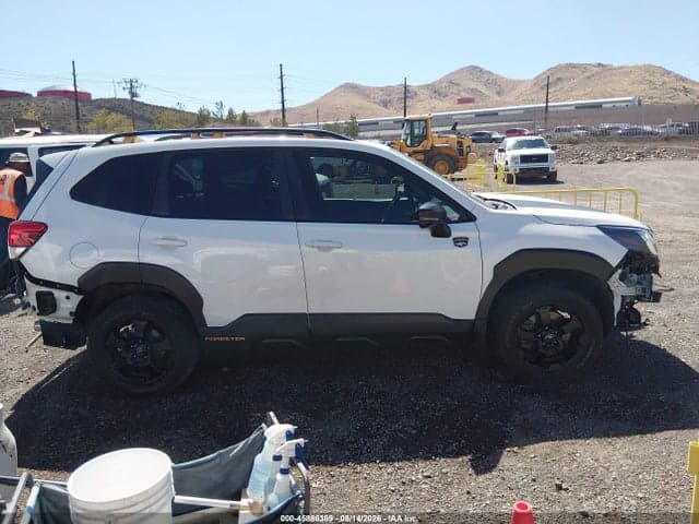 2023 SUBARU FORESTER WILDERNESS 14