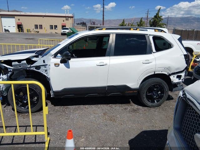 2023 SUBARU FORESTER WILDERNESS 15