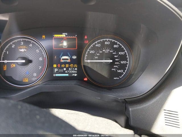 2023 SUBARU FORESTER WILDERNESS 16
