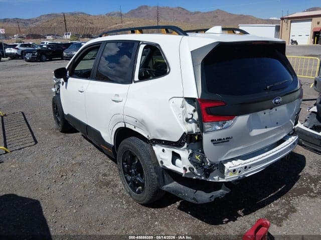 2023 SUBARU FORESTER WILDERNESS 3