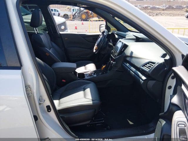 2023 SUBARU FORESTER WILDERNESS 5