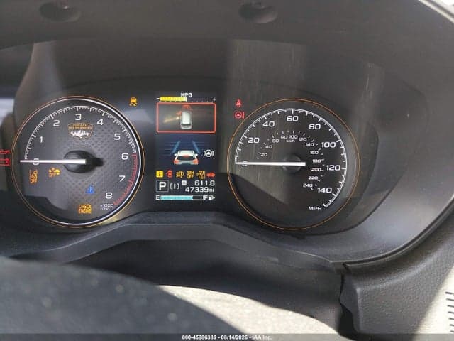 2023 SUBARU FORESTER WILDERNESS 7
