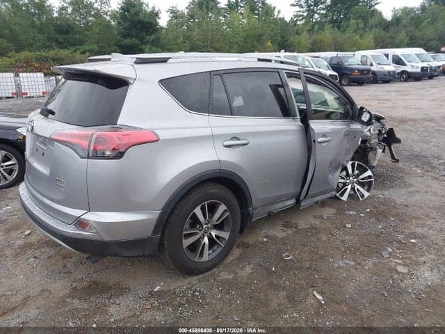 2018 TOYOTA RAV4 XLE 4