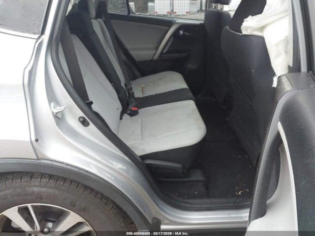 2018 TOYOTA RAV4 XLE 8
