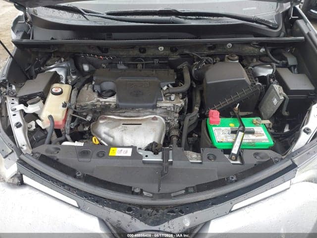 2018 TOYOTA RAV4 XLE 10