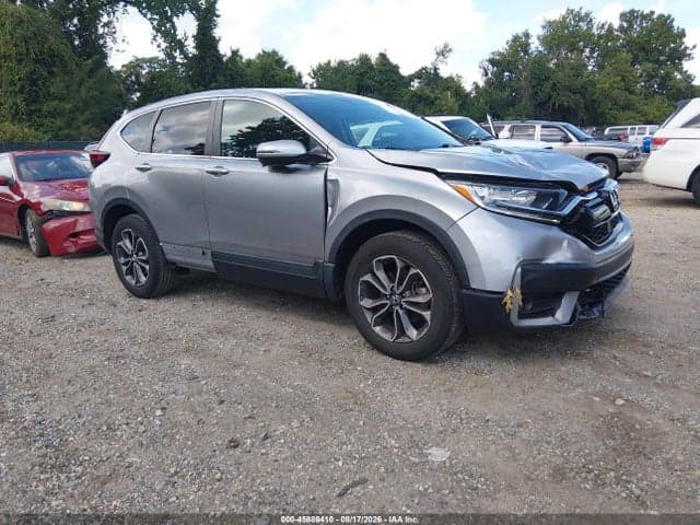 2020 HONDA CR-V AWD EX-L 1