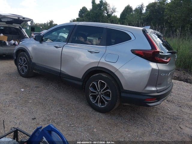 2020 HONDA CR-V AWD EX-L 3