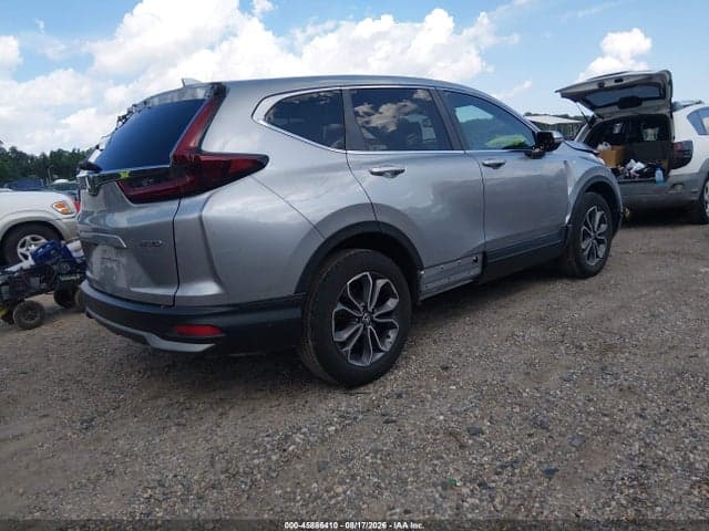2020 HONDA CR-V AWD EX-L 4