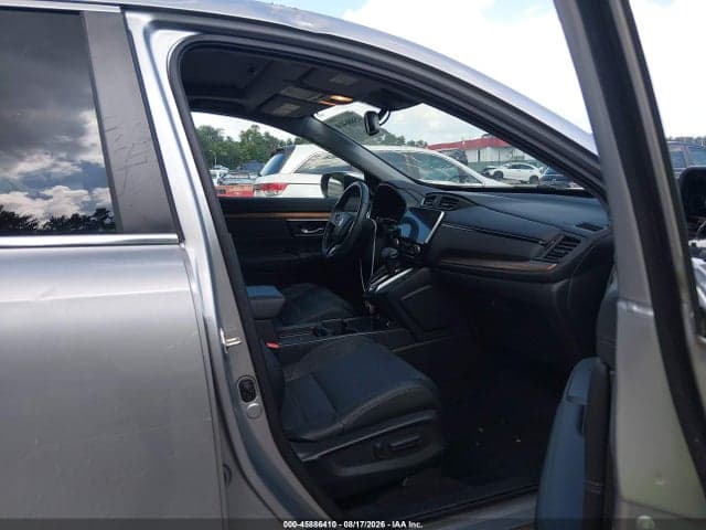 2020 HONDA CR-V AWD EX-L 5