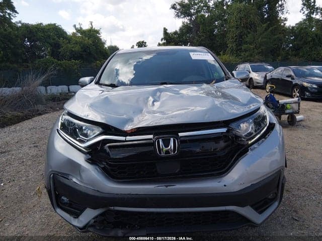2020 HONDA CR-V AWD EX-L 6