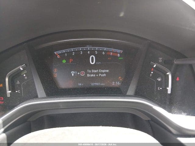2020 HONDA CR-V AWD EX-L 7