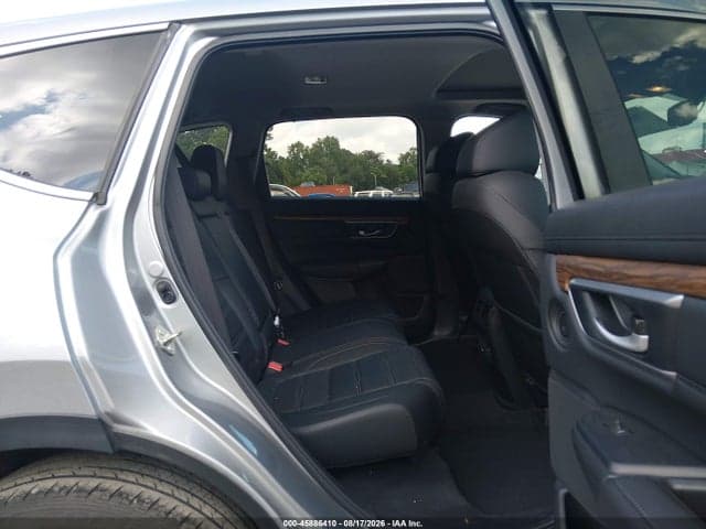 2020 HONDA CR-V AWD EX-L 8