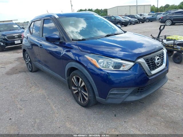 2019 NISSAN KICKS SV 1