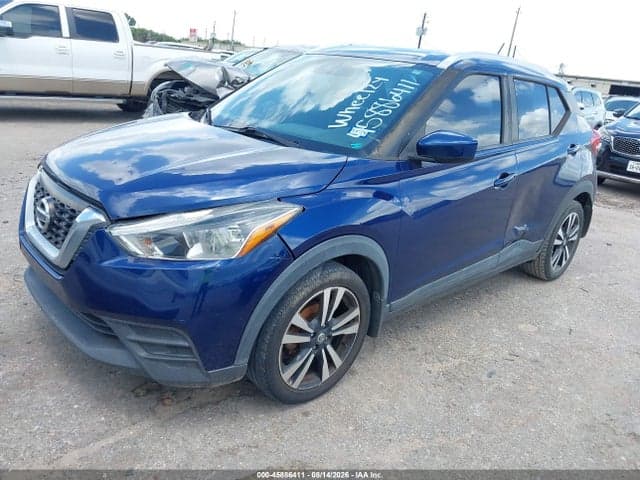 2019 NISSAN KICKS SV 2