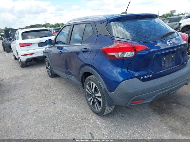 2019 NISSAN KICKS SV 3