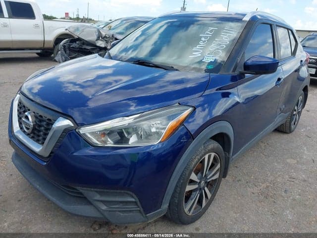 2019 NISSAN KICKS SV 6