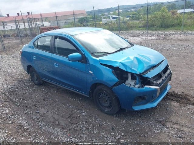 2024 MITSUBISHI MIRAGE G4 BLACK EDITION/ES/LE 1