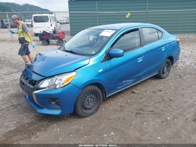 2024 MITSUBISHI MIRAGE G4 BLACK EDITION/ES/LE 2