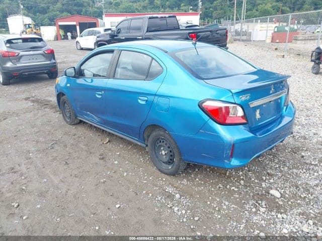2024 MITSUBISHI MIRAGE G4 BLACK EDITION/ES/LE 3