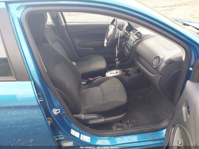 2024 MITSUBISHI MIRAGE G4 BLACK EDITION/ES/LE 5