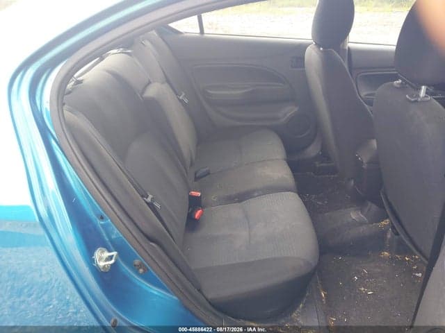 2024 MITSUBISHI MIRAGE G4 BLACK EDITION/ES/LE 8