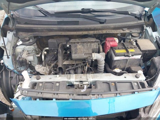 2024 MITSUBISHI MIRAGE G4 BLACK EDITION/ES/LE 10