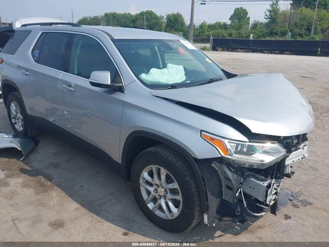 2021 CHEVROLET TRAVERSE AWD LT CLOTH 1