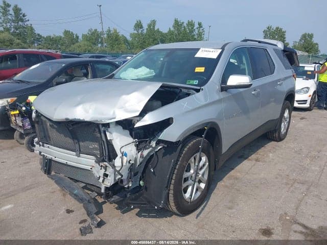 2021 CHEVROLET TRAVERSE AWD LT CLOTH 2