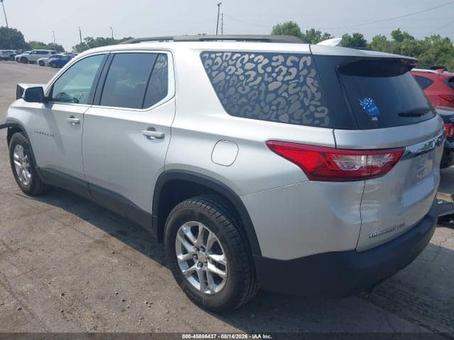 2021 CHEVROLET TRAVERSE AWD LT CLOTH 3