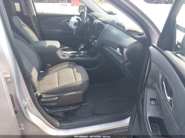 2021 CHEVROLET TRAVERSE AWD LT CLOTH 5