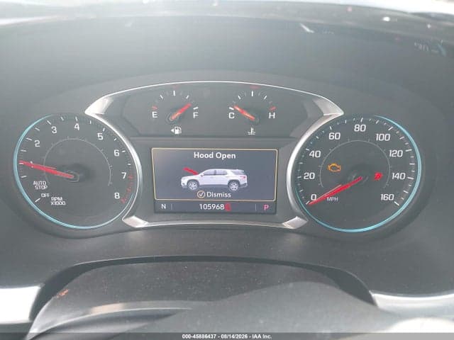 2021 CHEVROLET TRAVERSE AWD LT CLOTH 7