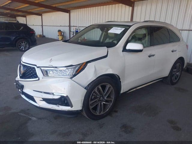 2017 ACURA MDX ADVANCE PACKAGE 2