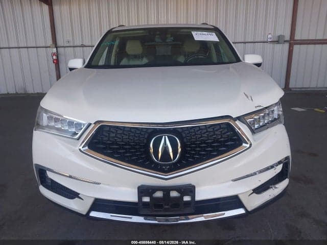 2017 ACURA MDX ADVANCE PACKAGE 12
