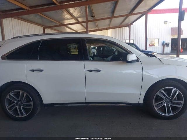 2017 ACURA MDX ADVANCE PACKAGE 13