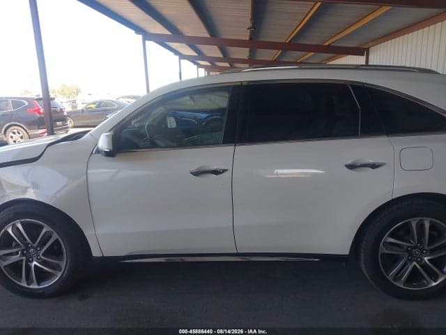 2017 ACURA MDX ADVANCE PACKAGE 14