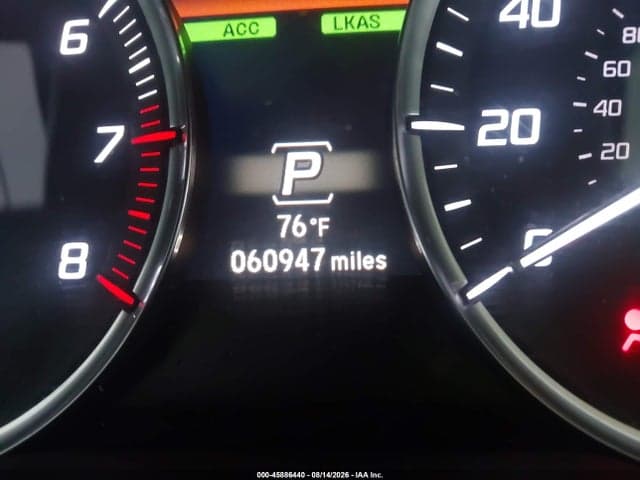 2017 ACURA MDX ADVANCE PACKAGE 15