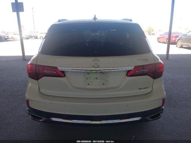 2017 ACURA MDX ADVANCE PACKAGE 16
