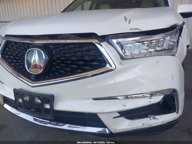 2017 ACURA MDX ADVANCE PACKAGE 6