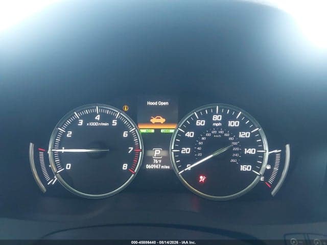 2017 ACURA MDX ADVANCE PACKAGE 7
