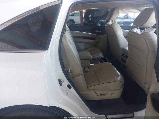 2017 ACURA MDX ADVANCE PACKAGE 8
