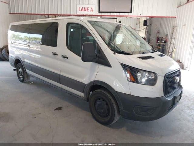 2023 FORD TRANSIT-350 PASSENGER VAN XL 1